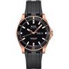 Mido Ocean Star M026.430.37.051.00 Quadrante nero automatico PVD Day-Date 200...