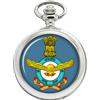 Ravel Indiano Air Force Orologio da Tasca