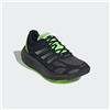 adidas JQ8207 adidas Originals Adizero Aruku Core Black Grey Four Signal Green (uomo)