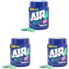 Vigorsol Air Action Chewing Gum Menta Senza Zucchero Senza Glutine 3 MAX Barattolo da 100