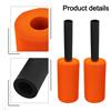Foot Foam Pad Sport Outdoor Buona Compatibilità 5.5inch X3.15inch X0.8inch