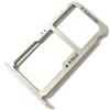 Bandeja Sim Per Huawei Honor 8 Frd-Al00 Adattatore Porta Scheda Micro Sd Argento