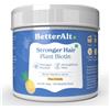 BetterAlt Polvere Di Biotina Per Capelli Più Forte Gusto Pina Colada 150g