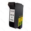 N/A CARTUCCIA HP 45 51645 HP 15 C6615 NERA RIGENERATA PER HP DeskJet 710C720C810C812
