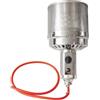 DOMUS BRUCIATORE STUFA GAS GPL A FUNGO DOMUS