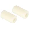 PATIKIL Tondo Distanziatore Rondella, 24pz Nylon 8.2mm ID x 14mm OD x