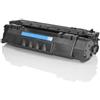 N/A 2 X TONER Q7553A Q5949A COMPATIBILE UNIVERSALE CANON 715 CRG 708 3310,3370,HP P2