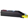 N/A 2 X TONER TK855Y GIALLO COMPATIBILE PER KYOCERA Taskaifa 400ci 500ci 552ci TK-85