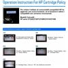 N/A 2 X TONER CF287A 041A COMPATIBILE SERIE ECO PER HP LASERJET ENTERPRISE HP MFP M5