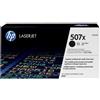 N/A 2 X Hp CE400X nero alta capacità 507X toner originale per HP M551N, M551DN, M551