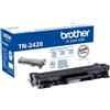 N/A 2 X ORIGINALE BROTHER TN-2420 PER Brother HL 2310 2350 2370 2375 2510 2530 2550