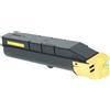 N/A 2 X TONER TK-8505Y GIALLO COMPATIBILE PER KYOCERA TaskAlfa 4550ci, 5550ci TK8505