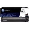 N/A 2 X HP CF256A NERO 56A TONER ORIGINALE PER HP LASERJET MFP M436N,M436NDA 56A CAP