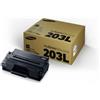 N/A 2 X ORIGINALE SAMSUNG D203L SU897A NERO PER SAMSUNG M3320ND M3370FD M3820ND M387