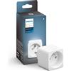 Philips Hue Smart Plug, Presa Intelligente, Controllo Tramite Bluetooth, Compati