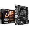 Gigabyte A520M H ARGB Scheda Madre AMD A520 Socket AM4 per AMD Ryzen 5000