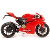 MAISTO MI32704 DUCATI 1199 PANIGALE 2012 RED 1:12 Modellino