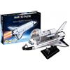 REVELL RV00251 SPACE SHUTTLE DISCOVERY PUZZLE 3D Modellino