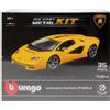BBURAGO BU25130 LAMBORGHINI COUNTACH LPI 800-4 KIT 1:24 Modellino
