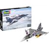 REVELL RV03776 AEREO SAAB JAS-39C GRIPEN KIT 1:72 Modellino