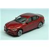 BBURAGO BU30329R ALFA ROMEO GIULIA 2016 RED 1:43 Modellino