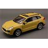 Bburago BU21056Y PORSCHE CAYENNE TURBO YELLOW 1:24 Modellino