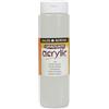 Daler Rowney Daler-Rowney - Colore acrilico graduato, 500 ml, colore: Bianco perla