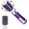 Does not apply CF9530 Brush Activ Volume&Shine Spazzola Rotante E Asciugante per Volume, 1000 W