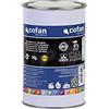 Cofan Grasso nero litio + molibdeno | Confezione da 1 kg