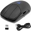 Shengshou 3 Pulsanti Wireless Mouse Scorrimento Laterale per 3DCG CAD CAM Ner...