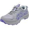 ASICS 1012B759-020 Gel-Venture 10 Donna, Gravel/Blue Violet EU 35.5
