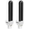 Does not apply Lampadine Di Ricambio per Lampada Antizanzare Elettrico 2-Pack Bug Zapper Outdo