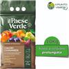 Il Paese Verde CALCIOCIANAMIDE 5 - 10 - 20 Kg microgranulare piante orto giardino Agribios