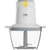 Beko - CHP62522W - Tritatutto Elettrico Glow Line, 500 Watt, Ciotola in Plastica