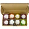 Does not apply Confezione Da 8 Candele Alla Citronella Pura in Barattoli Di Vetro Multicolor Co