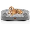 Does not apply 9,5 Cm L Cuccia Cane Interno Otopedica per Cani Di Taglia Grande, 28D Guscio D'U