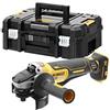 DEWALT DCG406NT-XJ Smerigliatrice Angolare 125mm - Solo Corpo Macchina