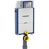 Geberit 110.374.00.5 Telaio Kombifix WC sospeso, 108 cm, cisterna da incasso Sigma 12 cm