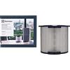 Electrolux ELPARAC3 PureAdvantage RAC-3 HEPA Filtro di ricambio per purificatore d'aria, bianco