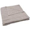 Jollein 516-522-67082 - Coperta per bambini, in lana merino, 100 x 150 cm, colore: Marrone