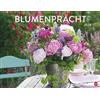Heye Blumenpracht 2024 Calendario da parete con 12 foto di bellissimi mazzi di fiori, calendario decorativo con fiori delicati, 44 x 34 cm