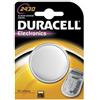 DURACELL LITIO 3V DL2430 /CR2430 / K2430L