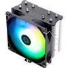 Thermalright TR Assassin X 120R SE ARGB CPU, 4 Tubi Di Calore, TL-C12C-S PWM Sil