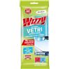 AREXONS WIZZY - Detergi Vetri, 16 Panni | Per Auto Pulizia Efficace di Superfici in Vetro Esterne ed Interne Non Lascia Aloni Panno Dimensione