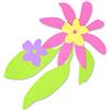 Sizzix Bigz Die Nordic Flowers di Olivia Rose, 665825