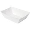 Garcia de Pou 100 unità - Barchette 'Thepack' 1200 G 230 G/M2 11,9 x 7,9 x 5,5 cm bianco cartone ondulato Nano-Micro