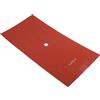 RS PRO Tappetino riscaldante rettangolare, 267 W + 200 °C, 200 x 400 mm, 240 V ac
