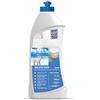 SANITEC igiene sicura Sani Citric bagno - Disincrostante Acido per Tazze WC e Bagni - 1000 ml