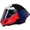 NOLAN CASCO X-804 RS BLOCCO 348 XXXL