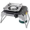 0708014N Devil 450, Fornello Gas Portatile Da Campeggio, Pieghevole, Utilizzo Co